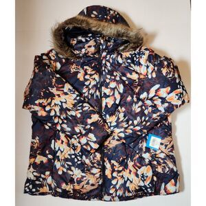 Columbia Icy Heights II Down Jacket – Women’s 2X – Dark Nocturnal – Unworn